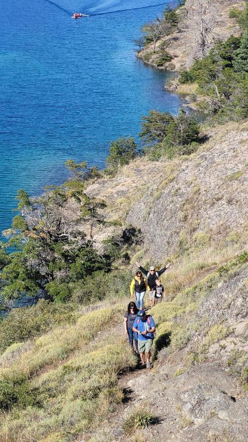 Turismo Y Cabanas Dragon De La Patagonia Daire Cochrane Dış mekan fotoğraf