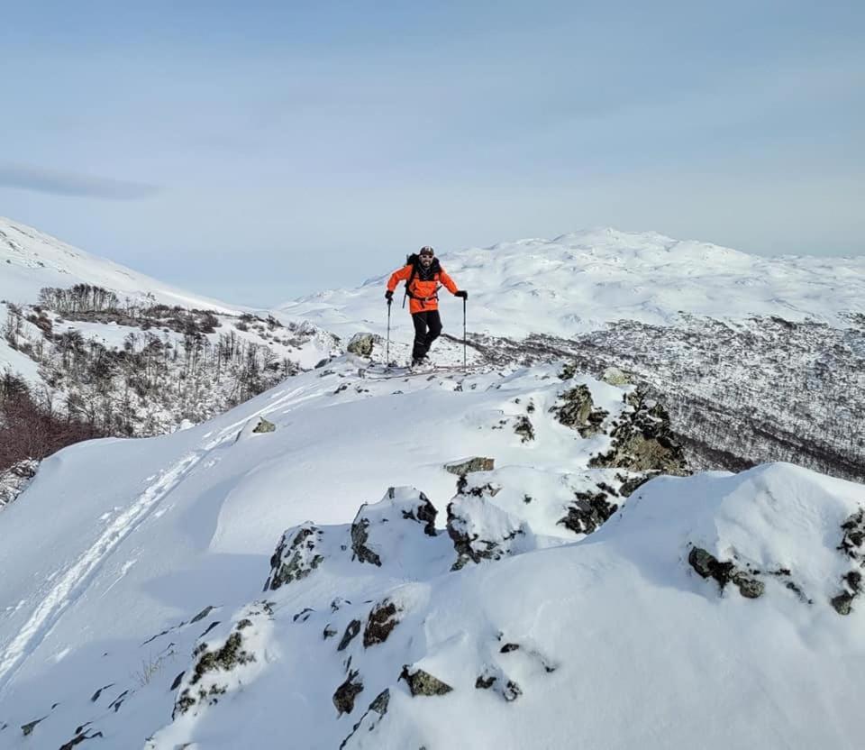 Turismo Y Cabanas Dragon De La Patagonia Daire Cochrane Dış mekan fotoğraf