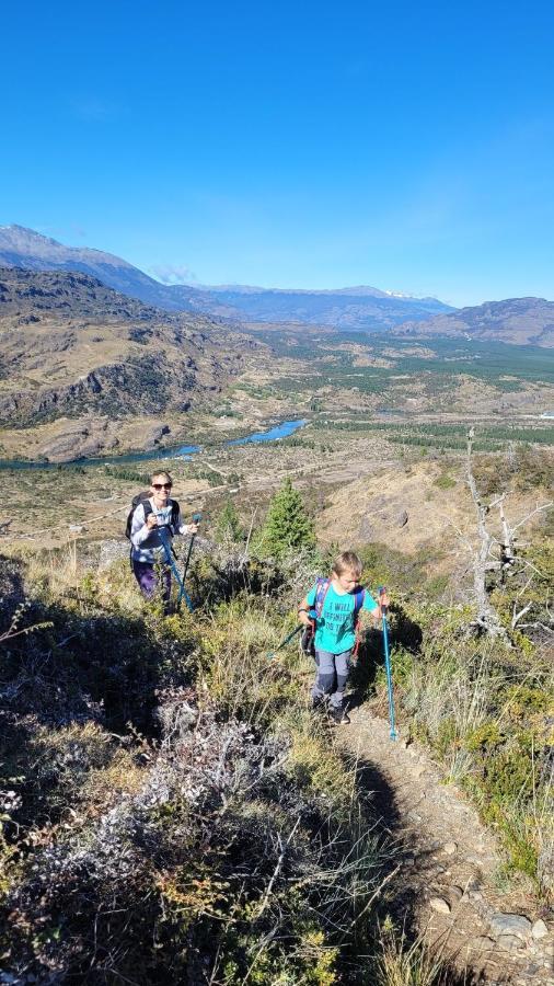 Turismo Y Cabanas Dragon De La Patagonia Daire Cochrane Dış mekan fotoğraf